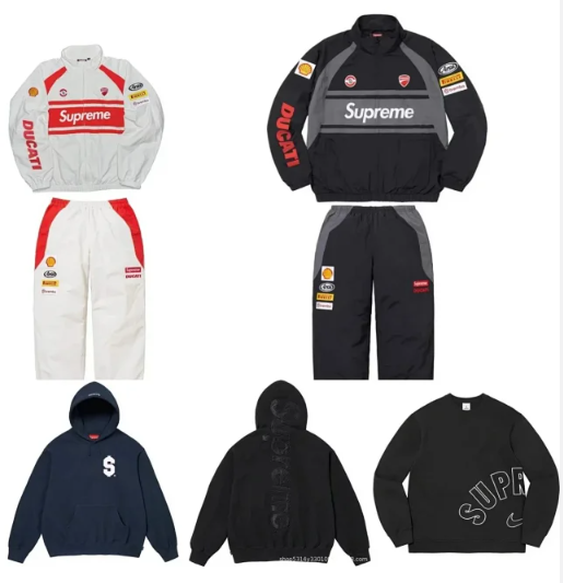 Supreme  Suits