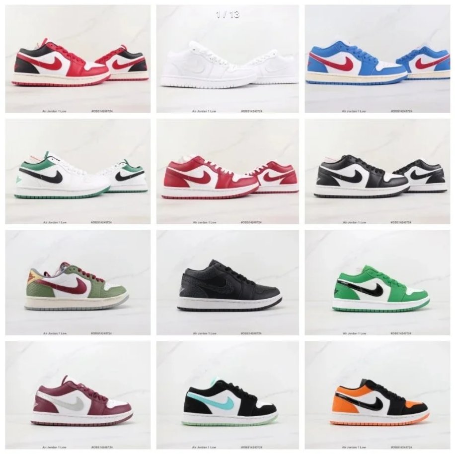 Air Jordan 1 Low OG
