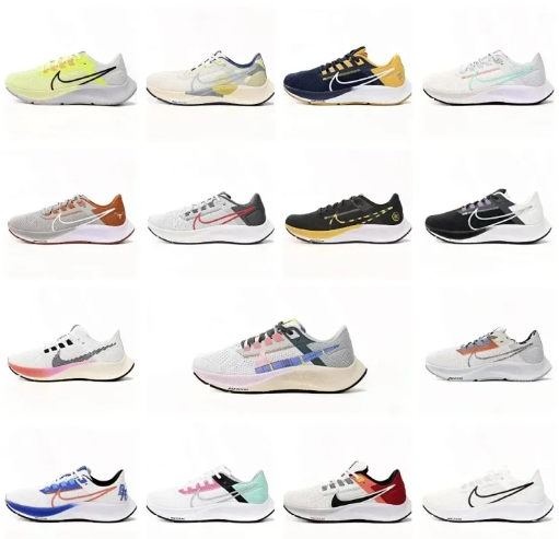 NIKE AIR  Zoom Pegasus 38 Collection