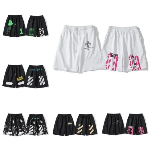 Off-White Shorts