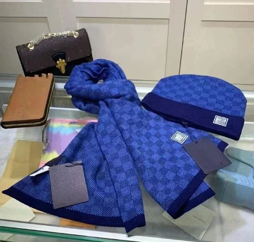 Lv Scarf  hat（22style）