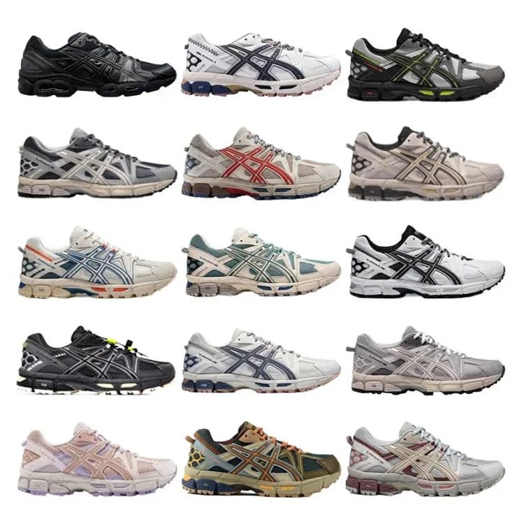 Asics GEL-Kahana 8 (15 colors)
