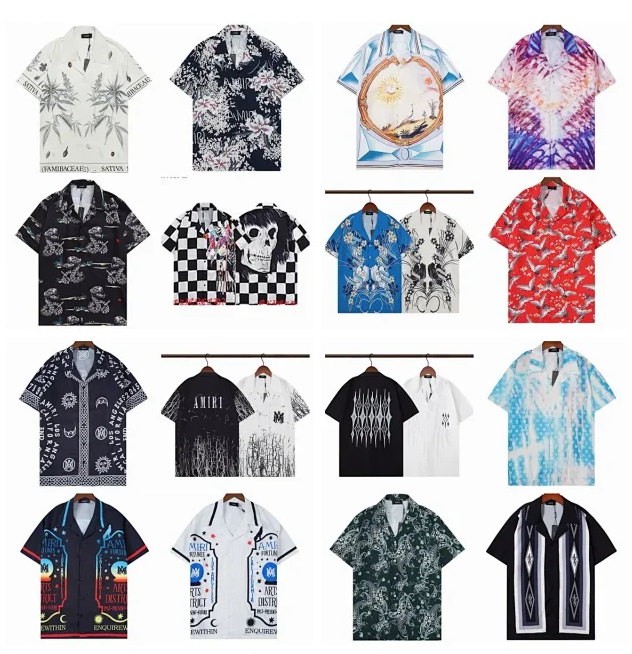 AMIRI T-shirt POLO