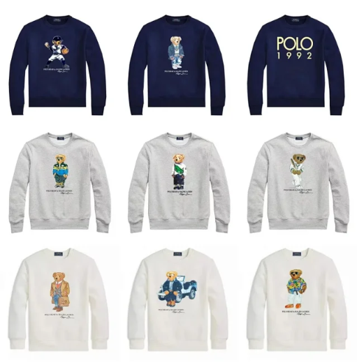 Ralph Lauren sweatshirt（30+style）