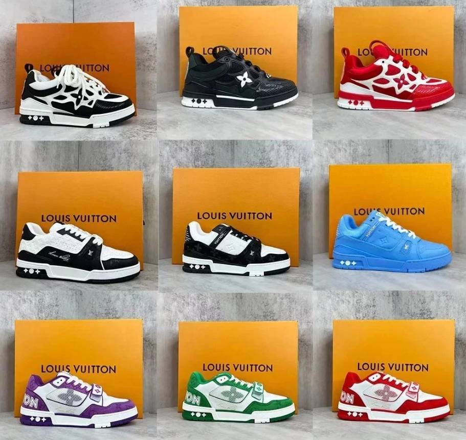 LOUIS VUITTON SKATE