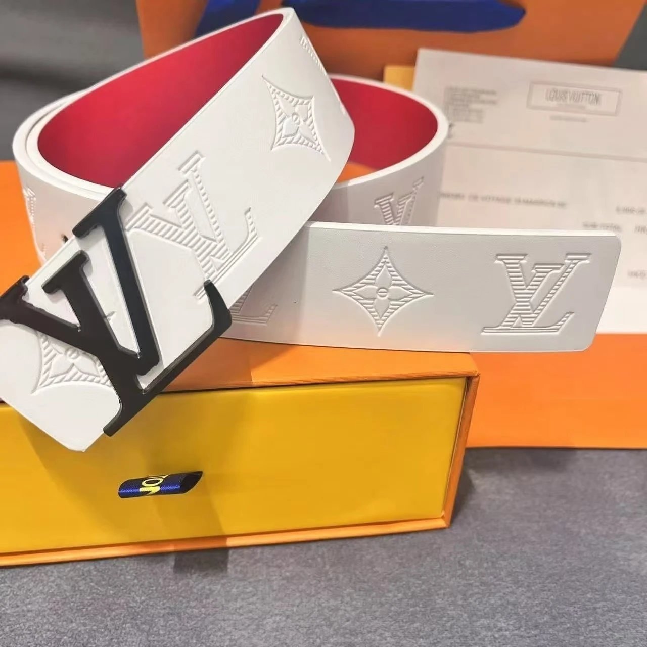 LV Belt（40+ Styles）