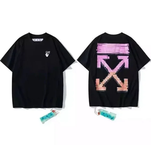 off-white T-shirt
