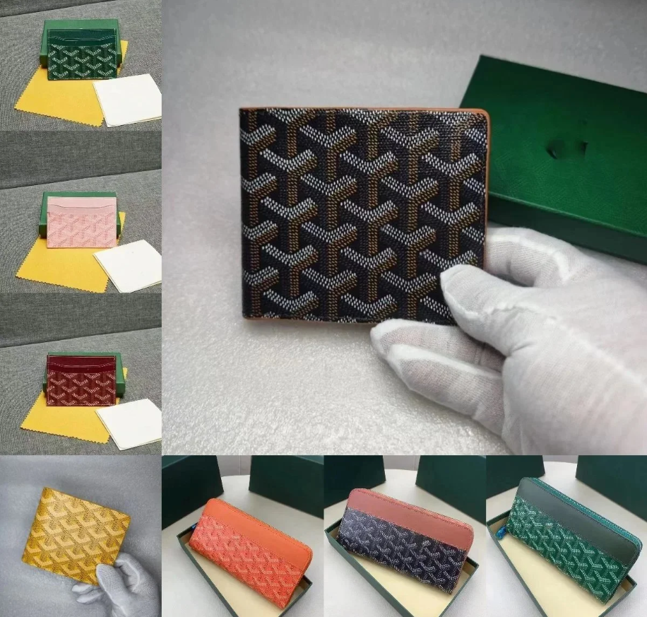 Goyard Wallet（30+style）