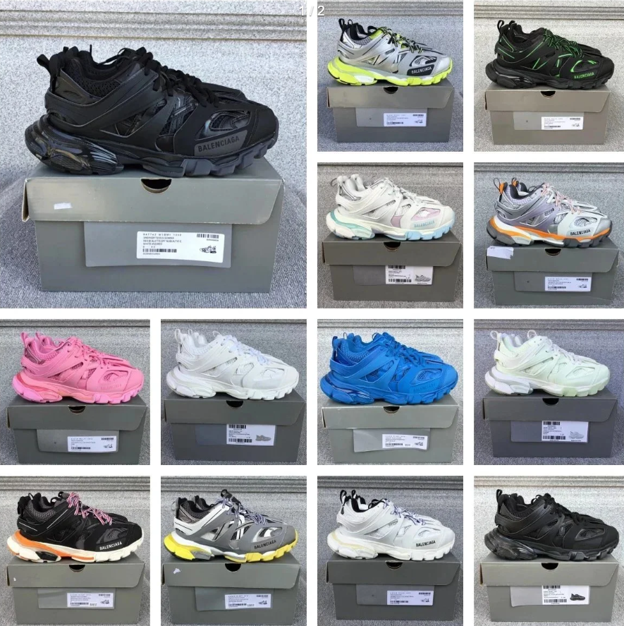 Balenciaga Track ( 32 style OG）