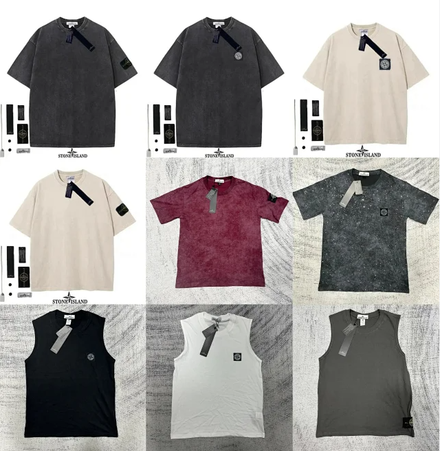 stone island T-shirt ( 37 + styles)