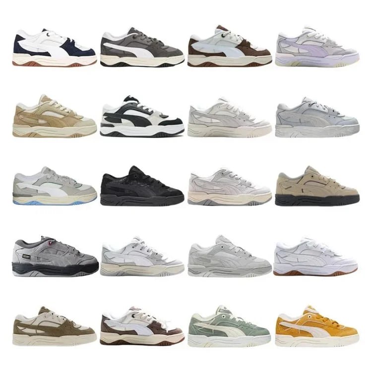 puma 180(20 Colors)