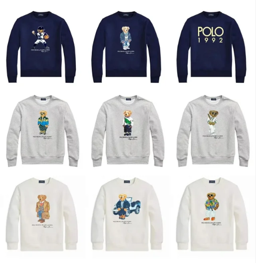 Ralph Lauren sweatshirt（30+style）