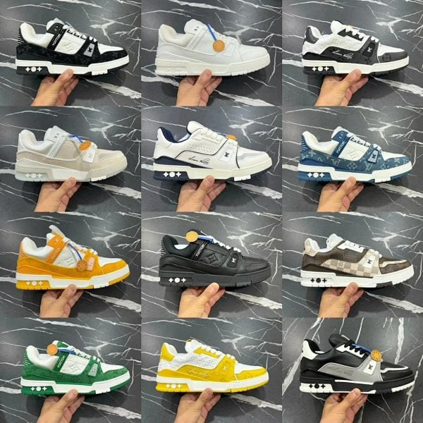 Louis Vuitton shoes