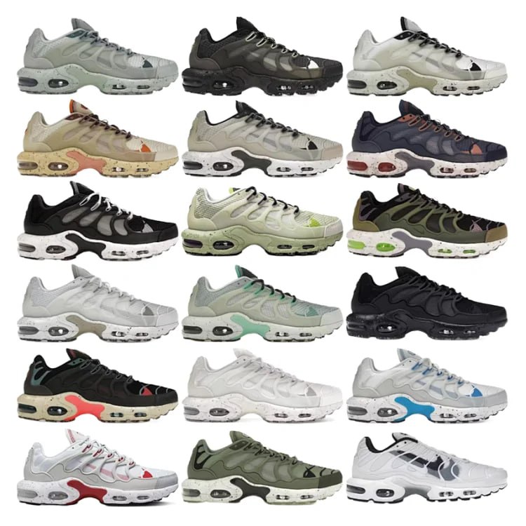 nike air maxTerrascape Plus collection
