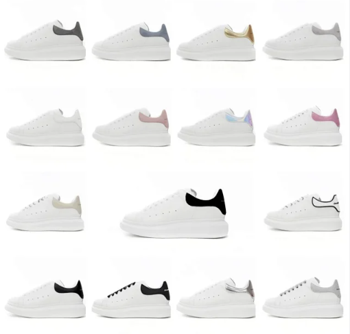 Mc·Queen Oversize shoes  (28 colors )