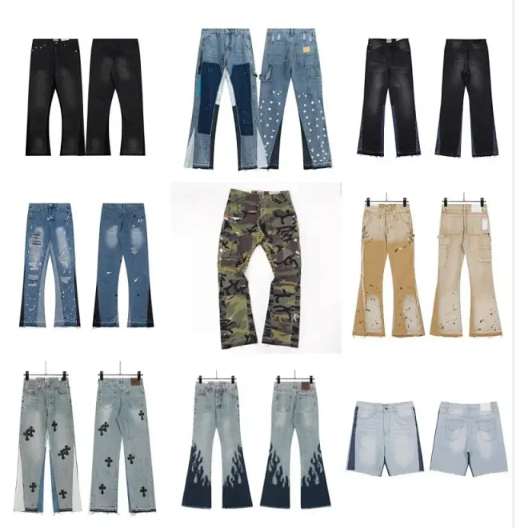 Gallery Dept. Jeans & Jean shorts( 38 + styles)