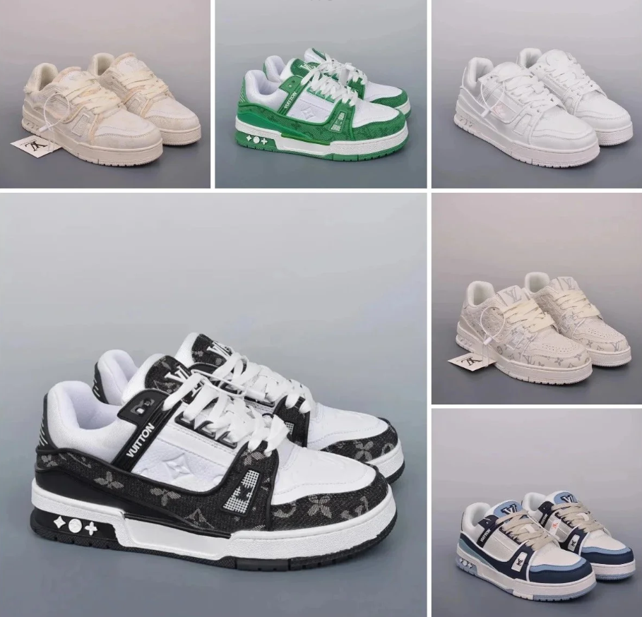 Louis Vuitton Skate