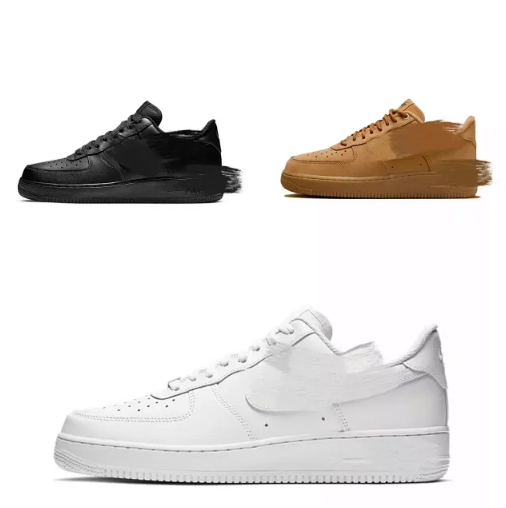 Nike Air Force 1 OW Off white Sup AF