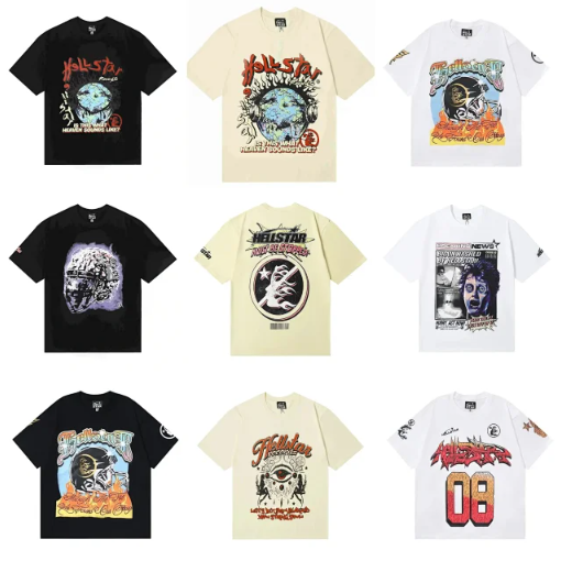Hellstar Tee（39 Style）