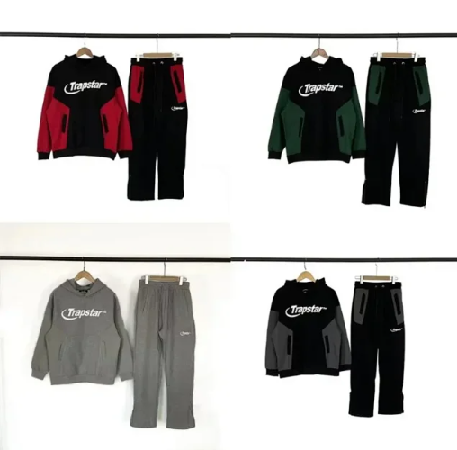 Corteiz suits