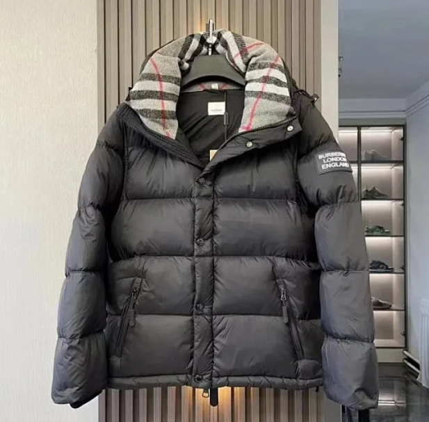Burberry  Puffer