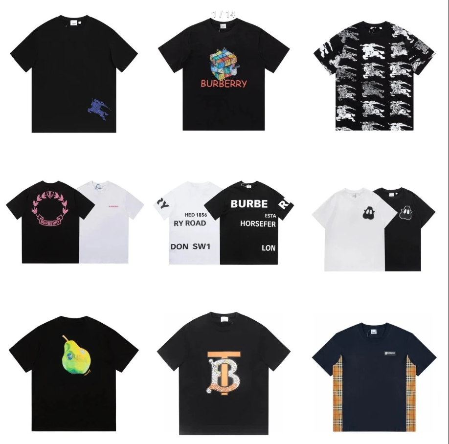 Burberry T-shirt
