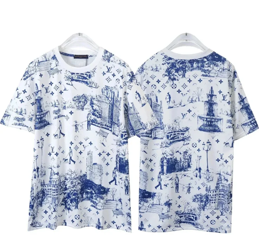 YQ03 New Fashion Short Sleeve T-shirt