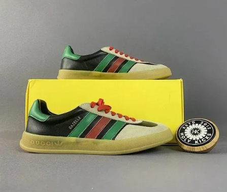 Adidas Gazelle x Gucci