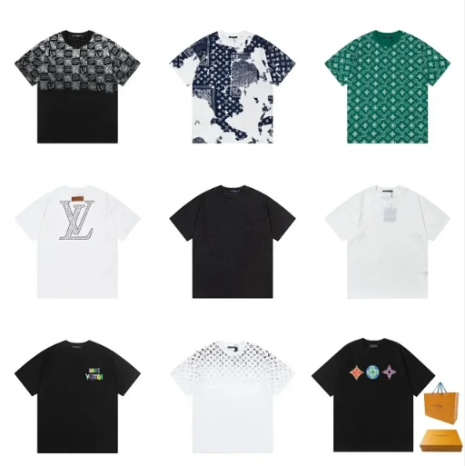 Louis Vuitton T-shirt（40style ）