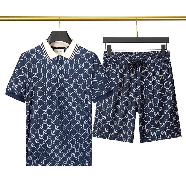 Gucci  Short Sleeve Suits（8style ）
