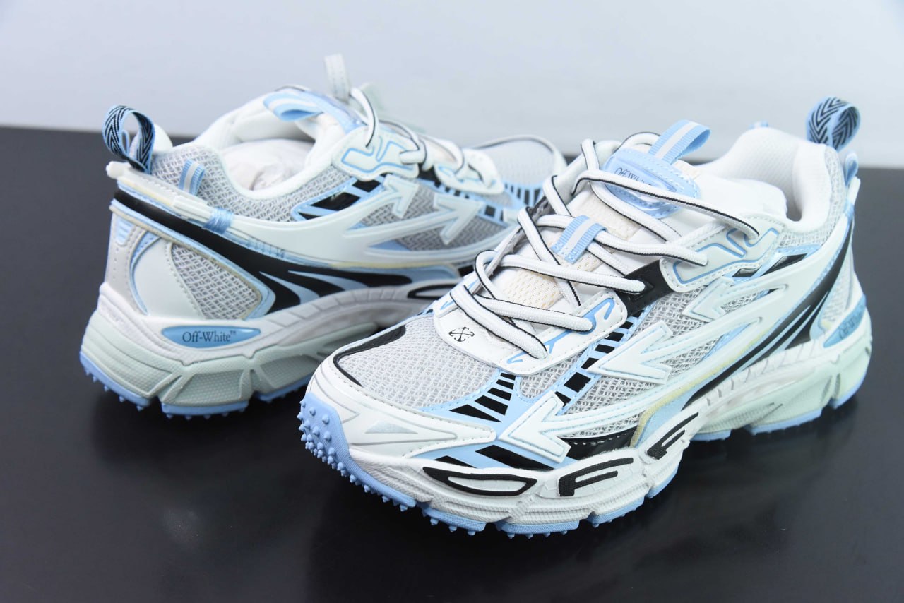 Off-White Be Right Back [21 Styles]