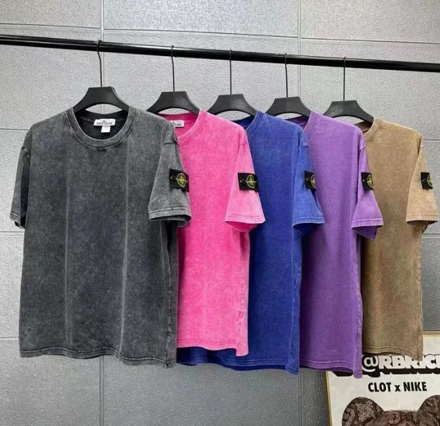 Stone Island T-shirt tee (25+)