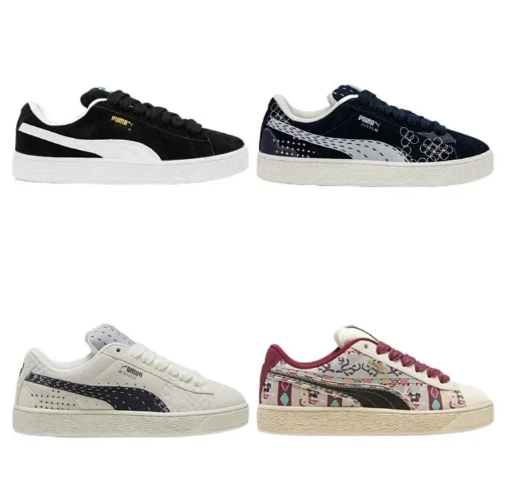 PUMA[30 Colors]