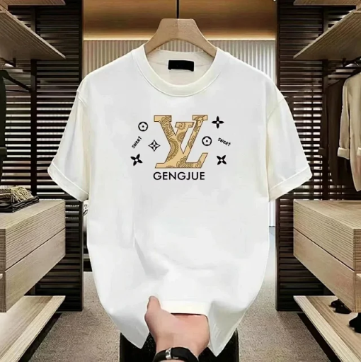 lv  t-shirt  [30 Colors]