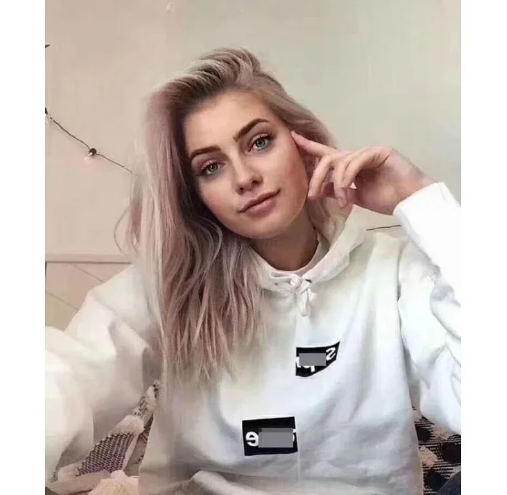 Supreme & Saint Michael & Oldschool Hoodie