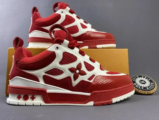 LOUIS VUITTON SKATE