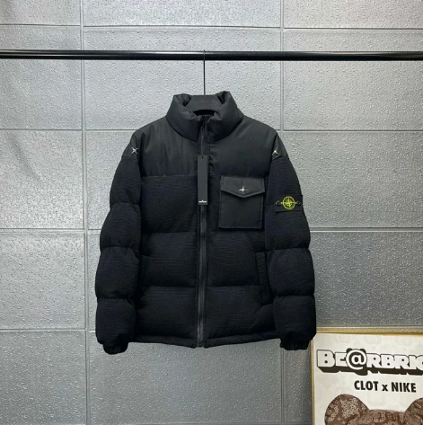 Stone Island Puffer