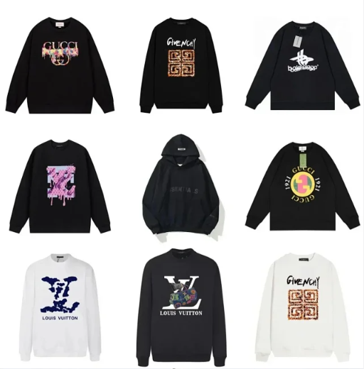 Louis Vuitton sweatshirt（40 style）