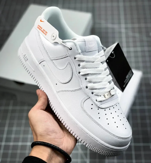 Nike AF1 Low '07 White
