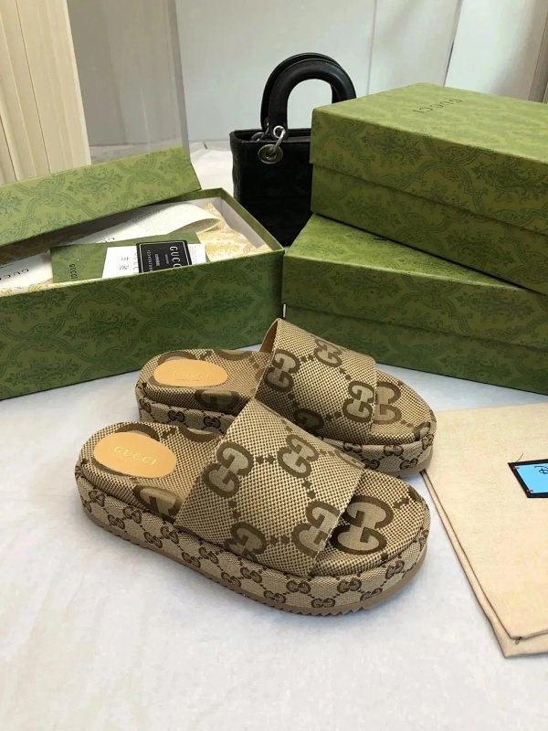 Gucci Slippers