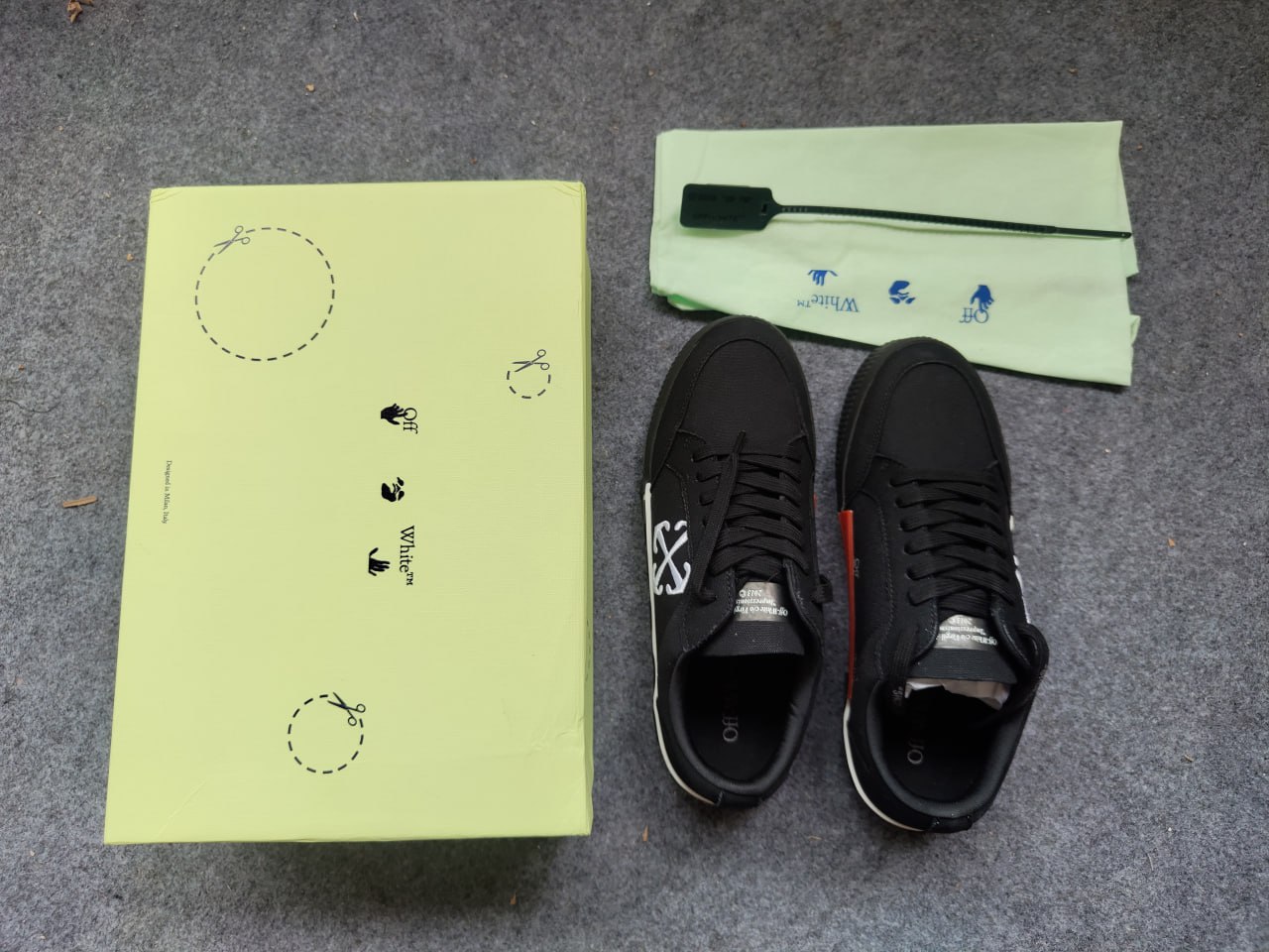 Off-White shoes