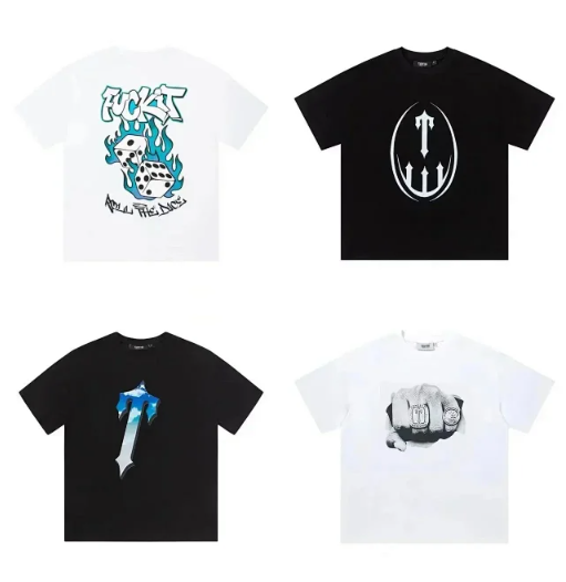trapstar t-shirt