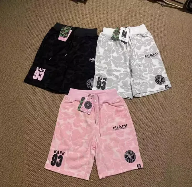 Bape Shorts
