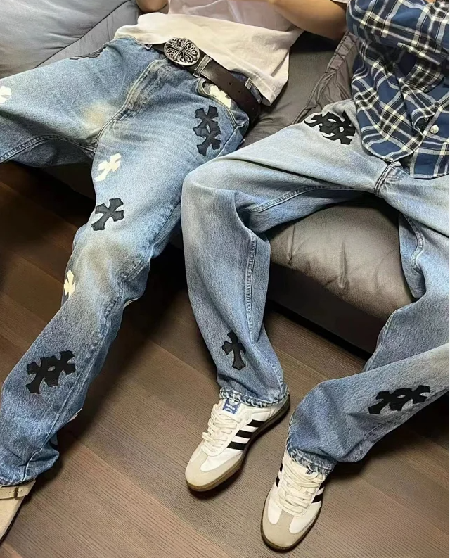 Chrome Hearts Pants