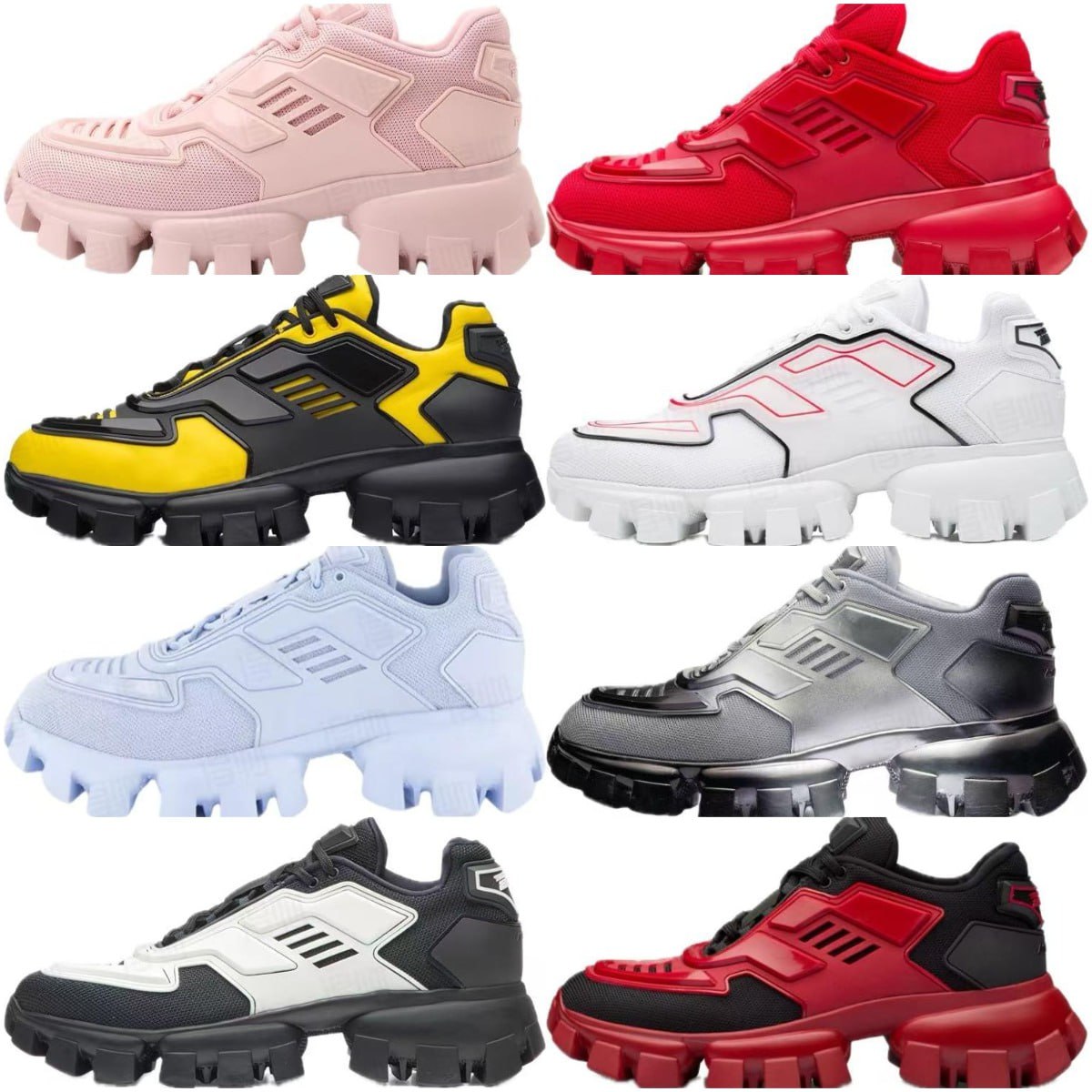 PRADA Cloudbust Thunder （40 Style）