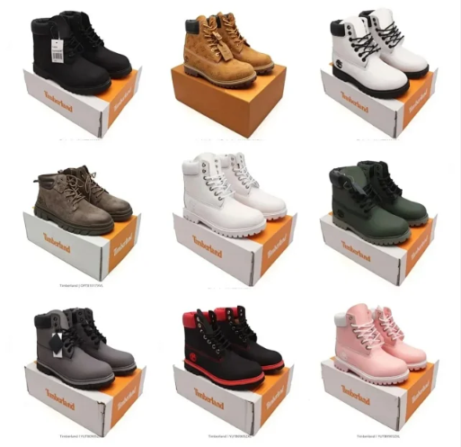 LV x Timberland（ 32 style OG）