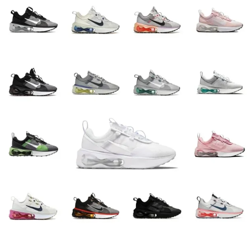 Nike Air Max 2021（16 colors)