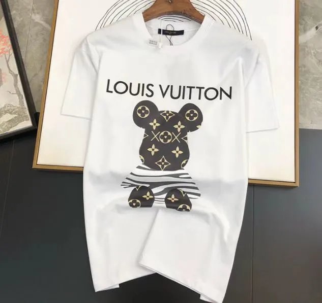 NEW LV T-SHIRT(40 STYLE TOP)