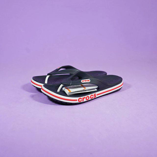 Crocs flip-flops