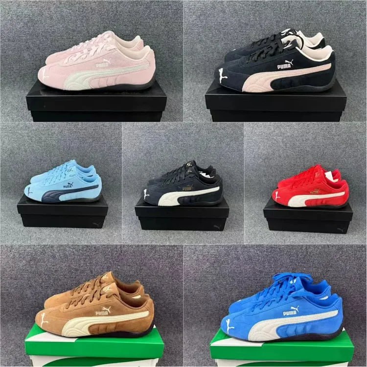 PUMA Speedcat 2025 (7colors)